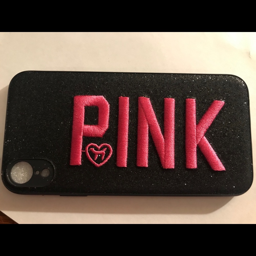 Pink Cellphone Case for IPhone XR
